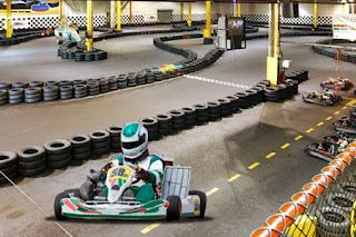 ACTION 500 KARTING & PAINTBALL